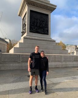 Syms came together in November to raise money for Movember - a global charity changing the face of men’s health. Jo cycled 250 miles across the month, Harry & Annie ran 5k a day, every day. Team raised £900 and in total covered over 706 kilometres!! 🏃‍♀️🚴