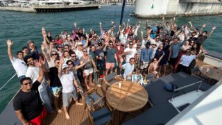 Raise your hand if you had a great Summer party in Sophia Antipolis 👋