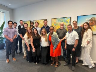 Earlier this week, Symphony hosted three incredible #IAmRemarkable workshops in our NY and France offices, focused on self-promotion and challenging bias. 
Thank you to the Symphony team for taking the time to participate in this important exercise. You are remarkable!