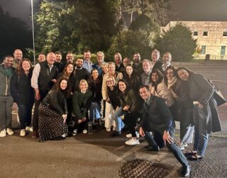 It takes a great team to make great things happen, presenting your 2025 Symphony operating leadership team! 🏆
