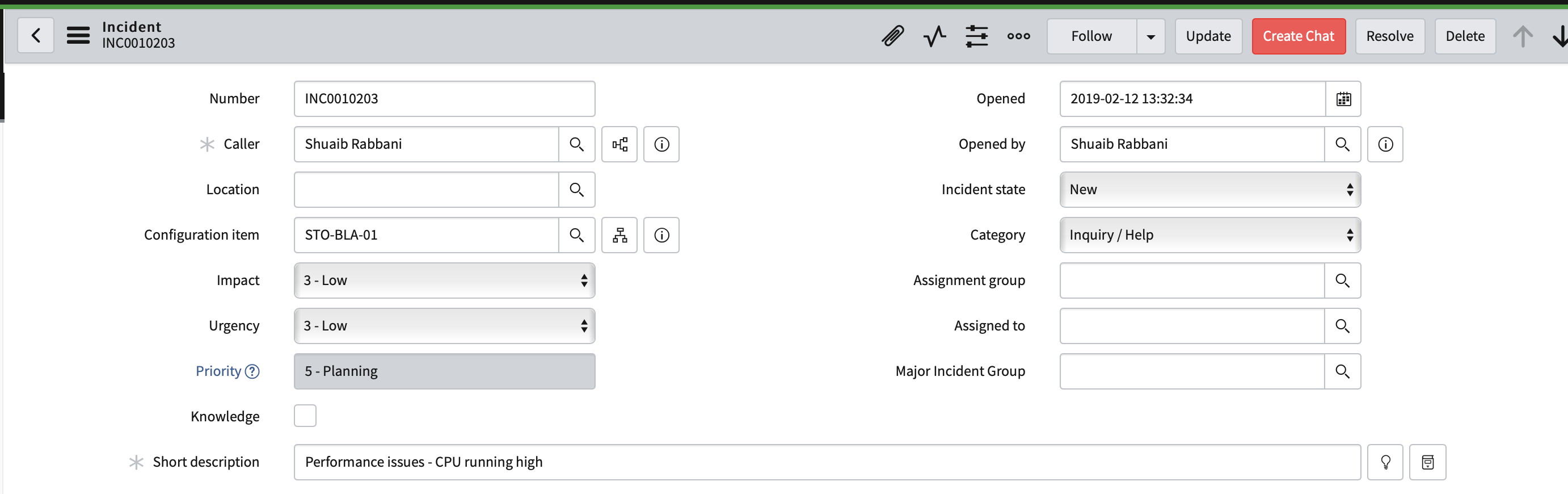 servicenow lansweeper integration