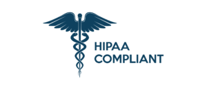 HIPAA Compliant Logo Resized