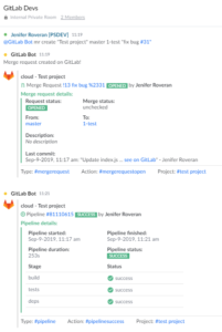 Integrating GitLab with Symphony enables developers to respond quickly ...