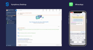 Symphony WhatsApp