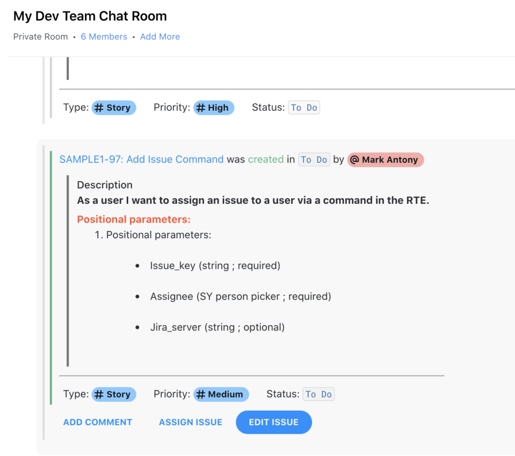 better jira client