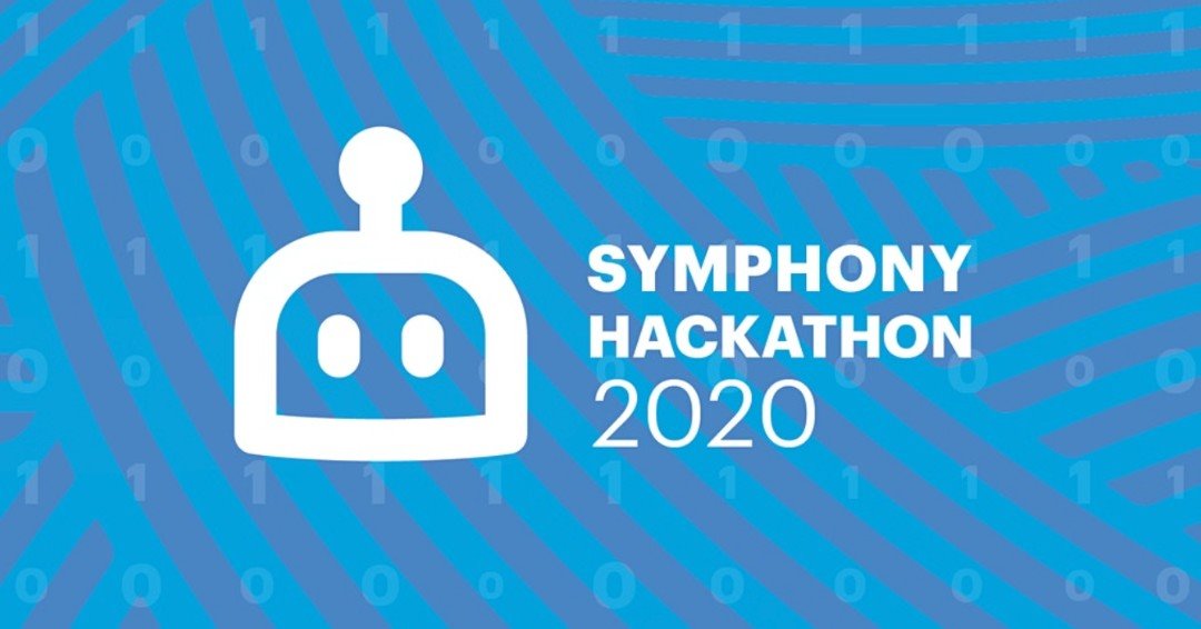 Symphony Hackathon 2020