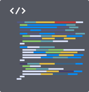 Web Code Graphic