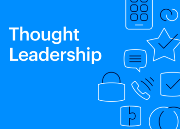 Thought Leadership Blog
