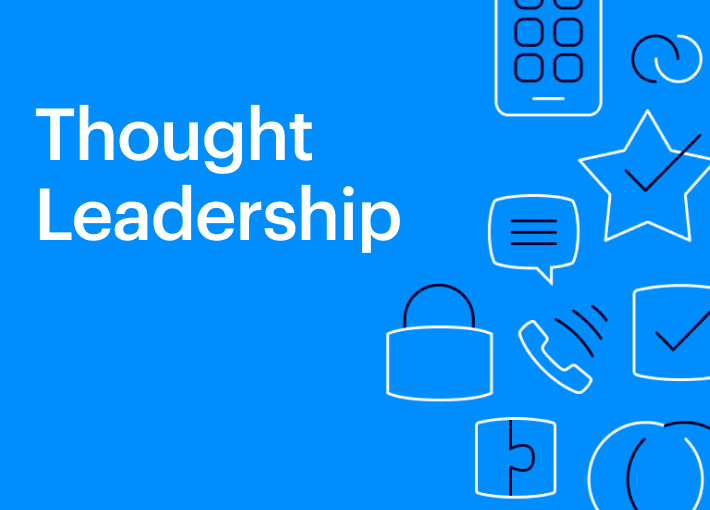 Thought Leadership Blog