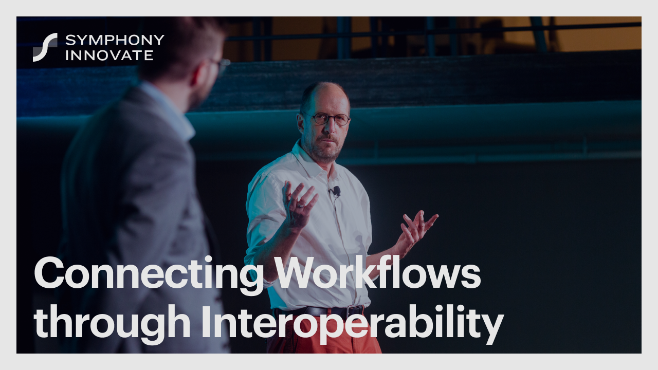 Connecting Workflows through Interoperability