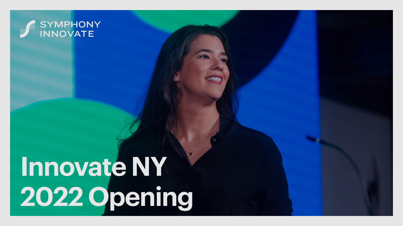 Innovate NY 2022 Opening