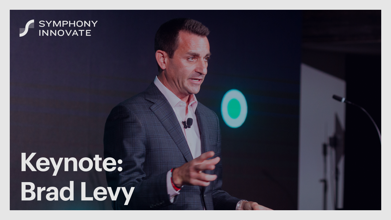 Keynote: Brad Levy