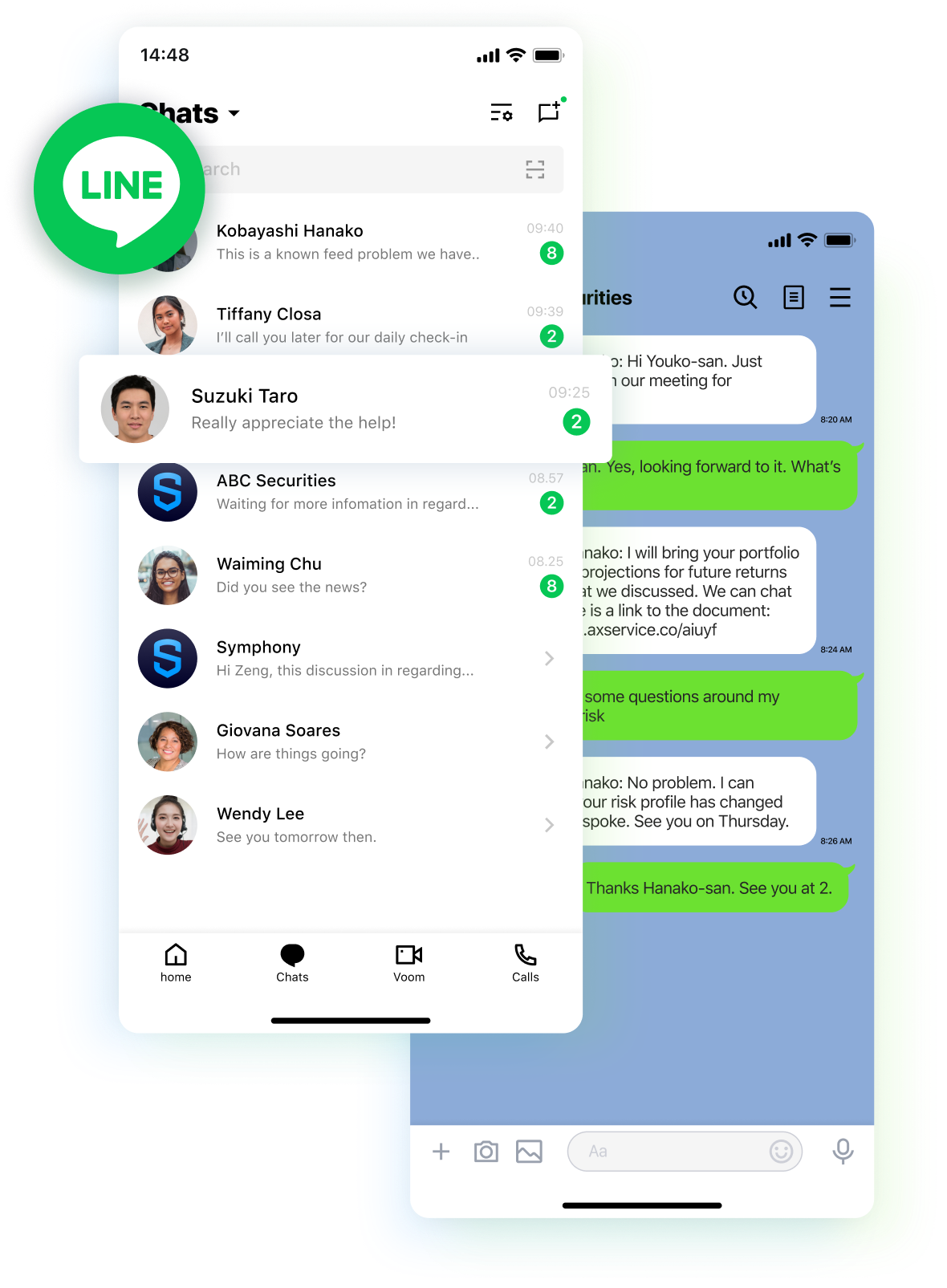 Line, Line App, Line Messenger