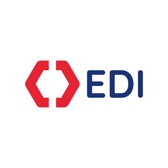 App Logo: EDI