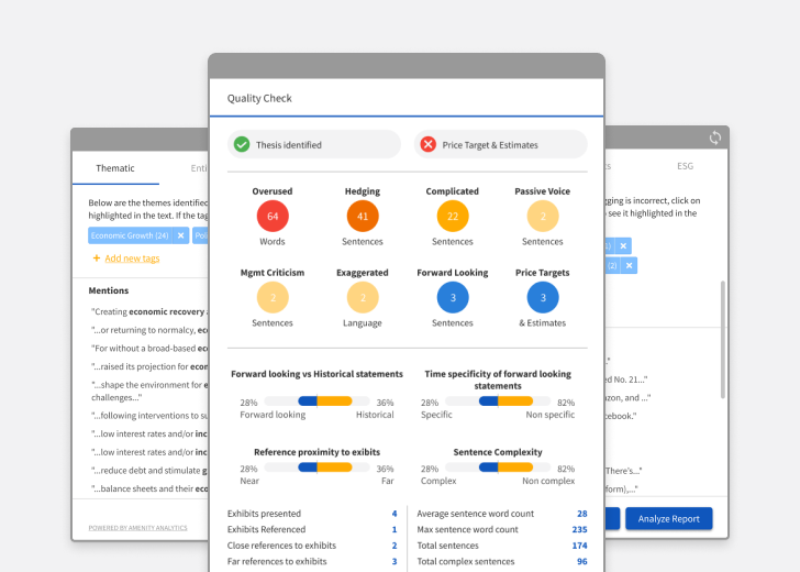 Platform Analytics: Market Research