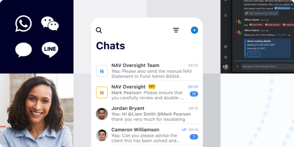 Symphony Messaging: Instant Voice Image