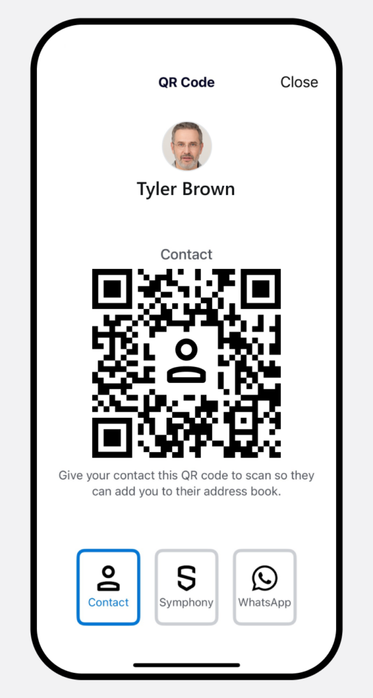 Share it with your network