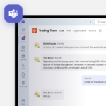 Combine Symphony Messaging and Microsoft Teams, to enable seamless ...