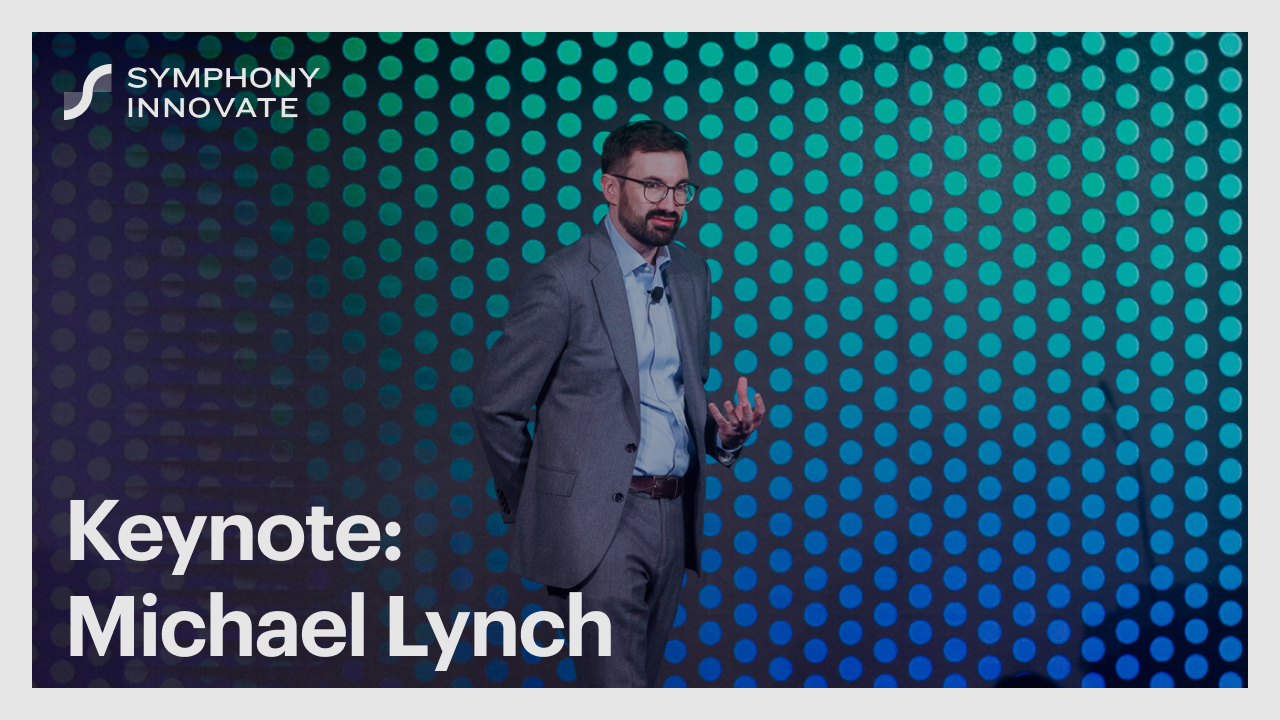 Keynote: Michael Lynch