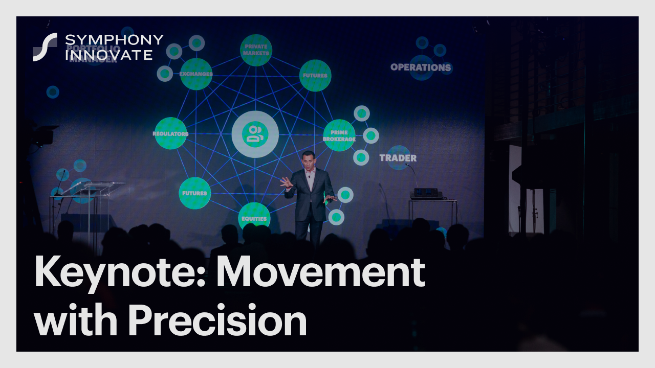 Keynote: Movement with Precision
