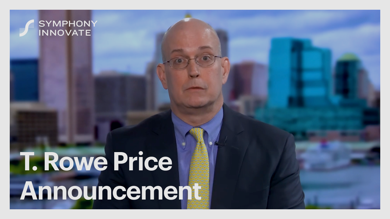 T. Rowe Price Announcement
