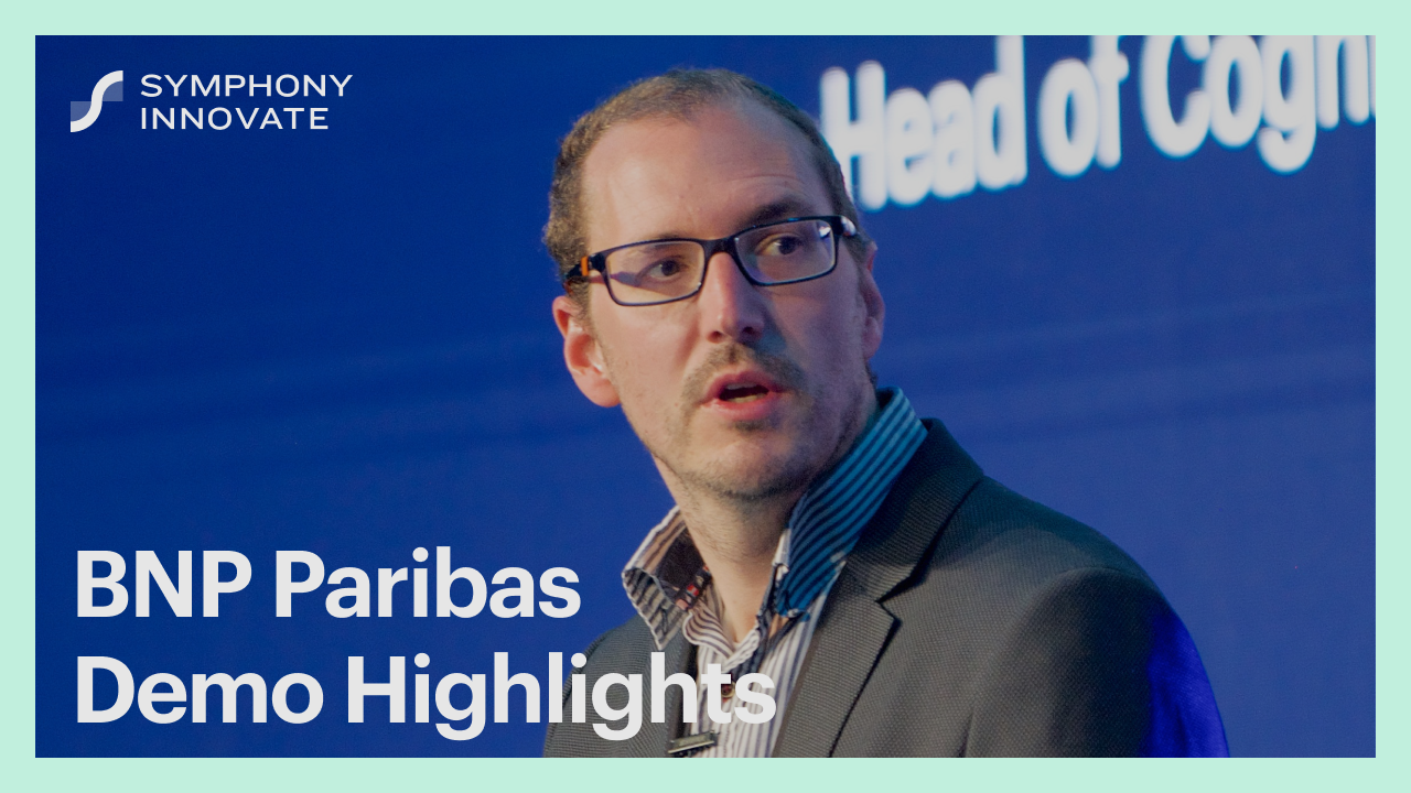BNP Paribas Demo Highlights