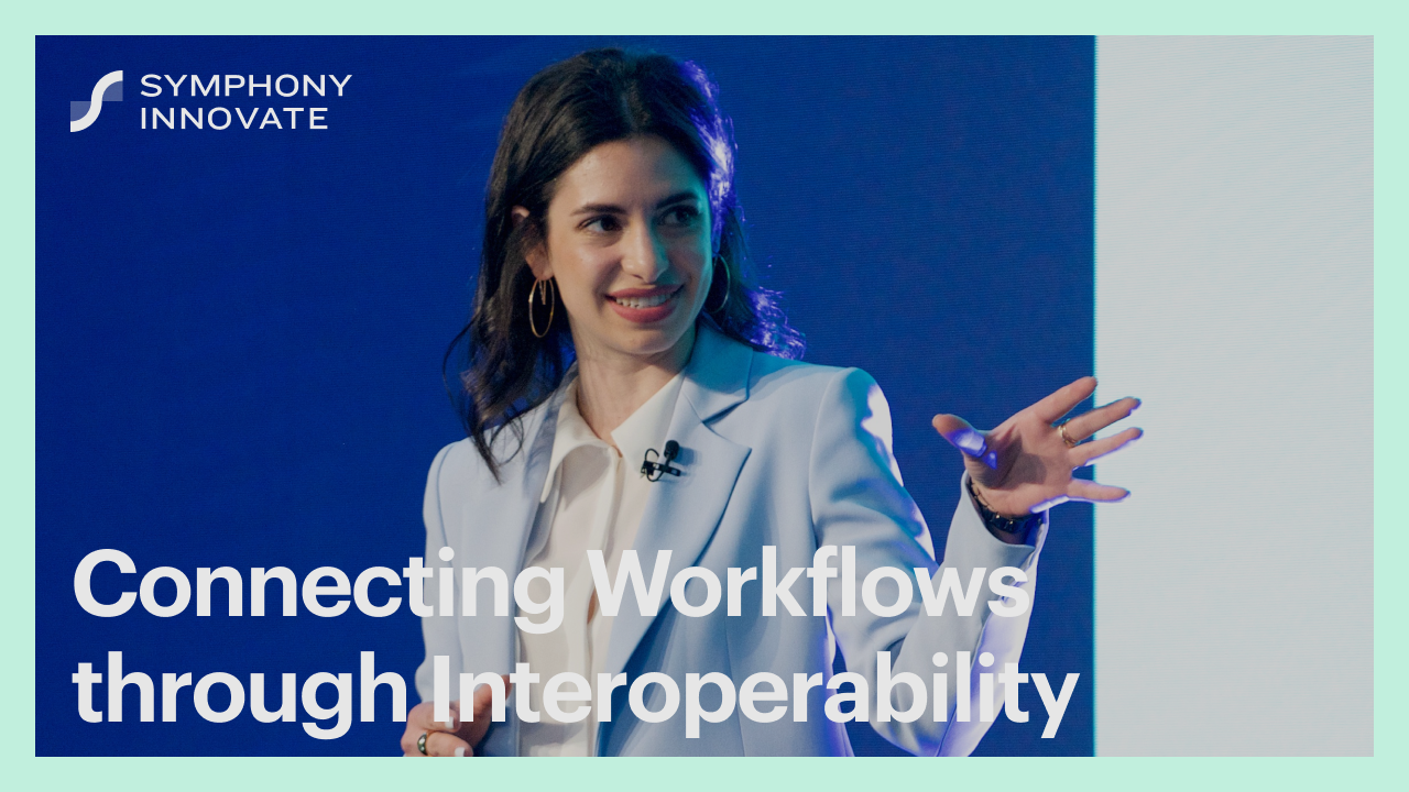 Connecting Workflows through Interoperability