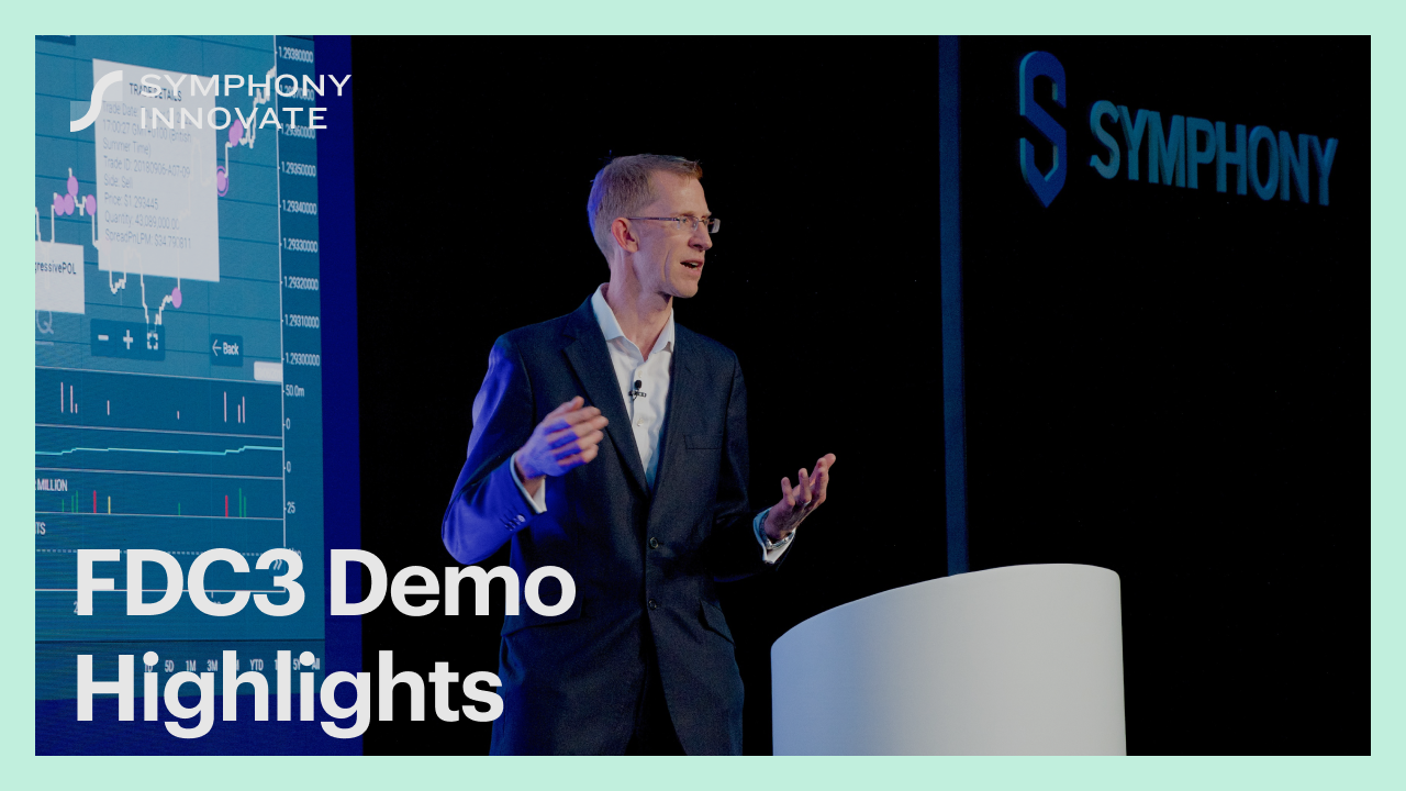 FDC3 Demo Highlights