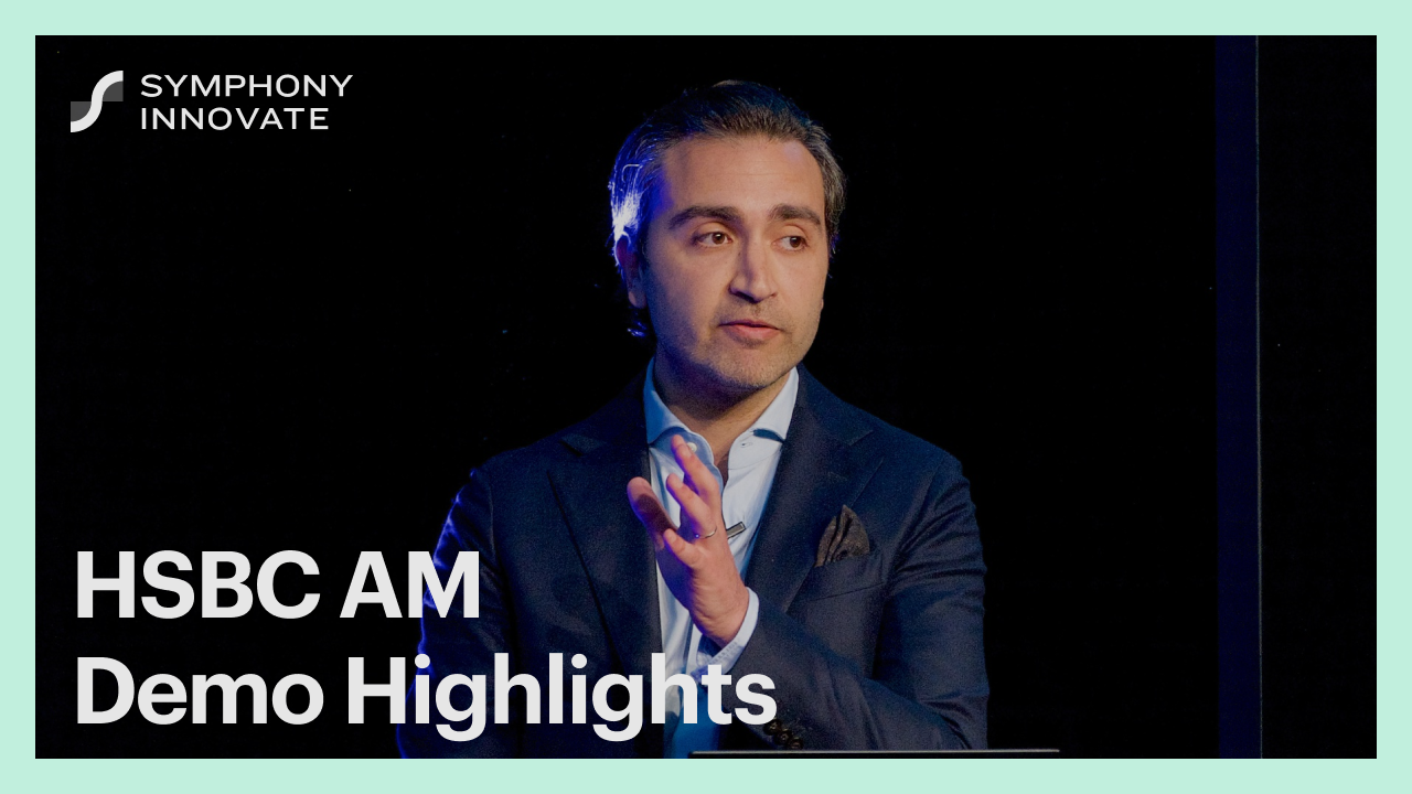 HSBC AM Demo Highlights
