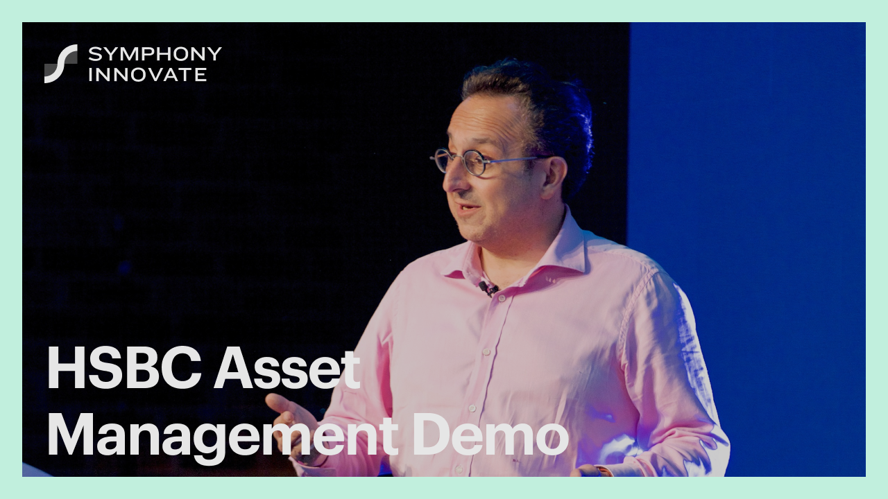 HSBC Asset Management Demo