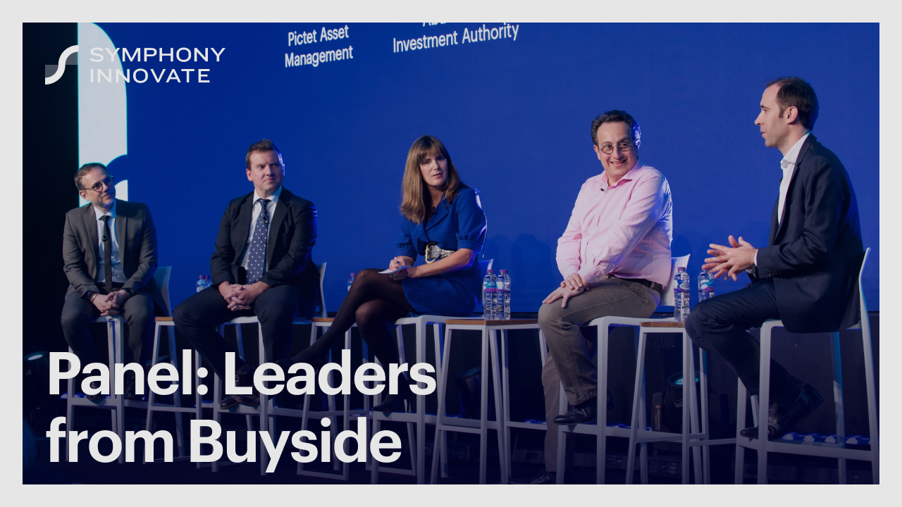 Panel: Leaders from Buyside